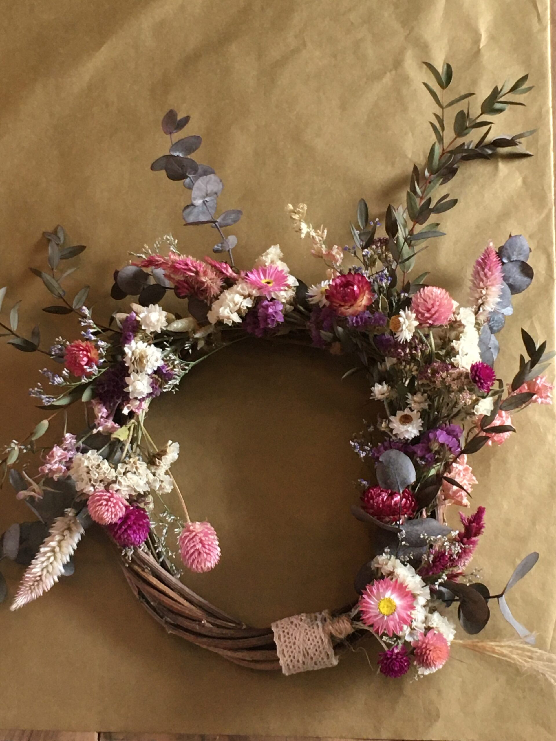 couronne atelier
