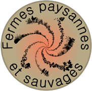 Logo réseau Fermes Paysannes et Sauvages